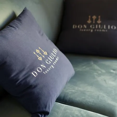 Don Giulio Luxury Jacuzzi Apartamento