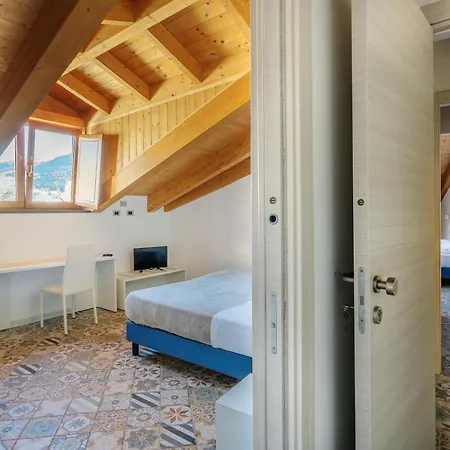 Don Giulio Luxury Jacuzzi Apartamento Vico Equense