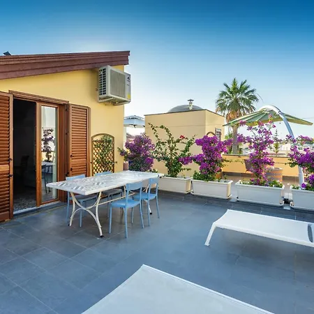 Apartamento Don Giulio Luxury Jacuzzi Vico Equense