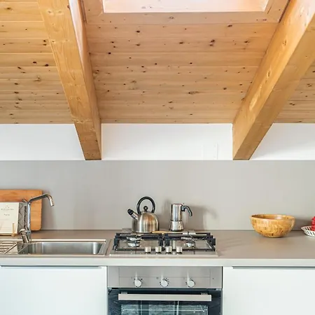 Lejlighed Don Giulio Luxury Jacuzzi Vico Equense