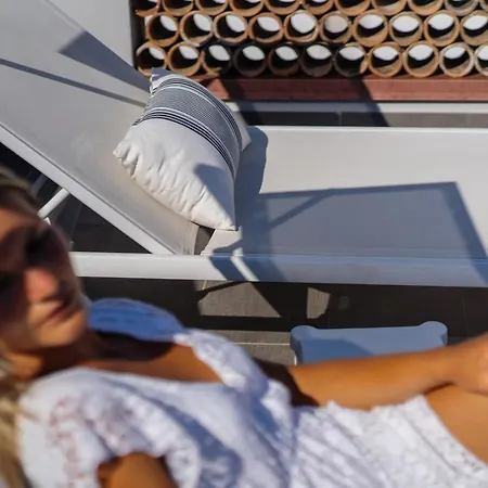 Don Giulio Luxury Jacuzzi Lejlighed