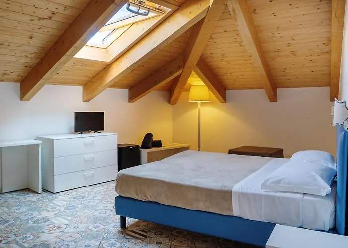 Don Giulio Luxury Jacuzzi *