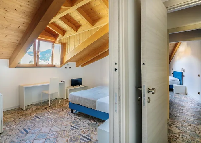 Don Giulio Luxury Jacuzzi Lägenhet Vico Equense