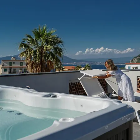 Don Giulio Luxury Jacuzzi